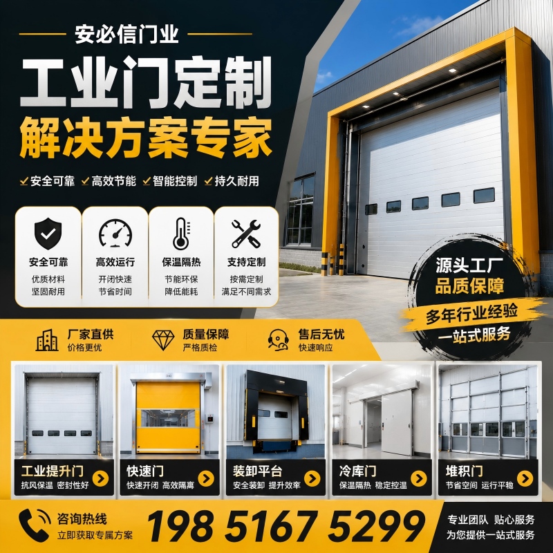 安必信门业苏州市服务站