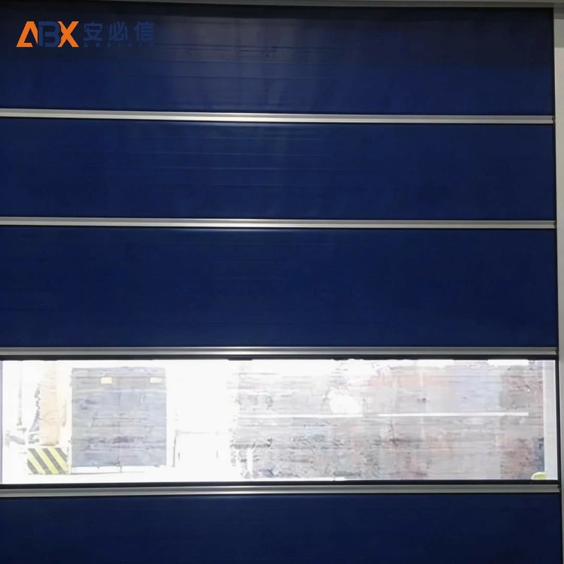 苏州市软帘快速门