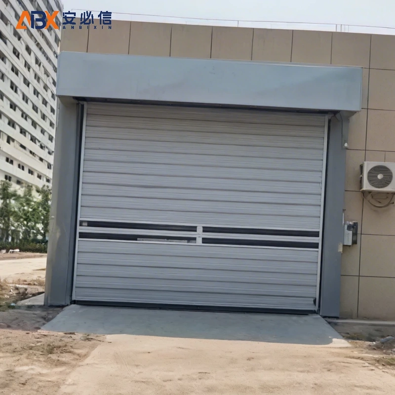 苏州市快速卷帘门