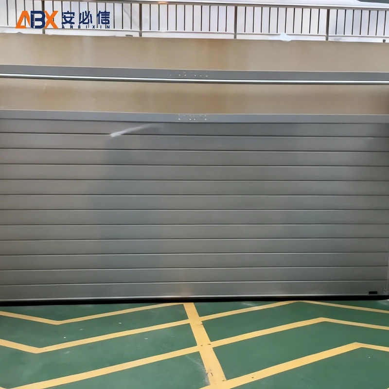 苏州市金属快速门